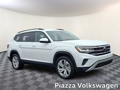 Used 2023 Volkswagen Atlas SE