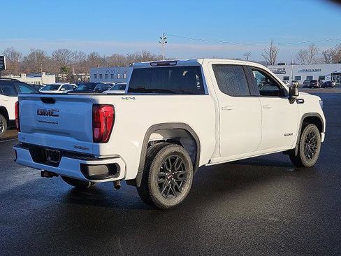 New 2026 GMC Sierra 1500 Elevation image 6