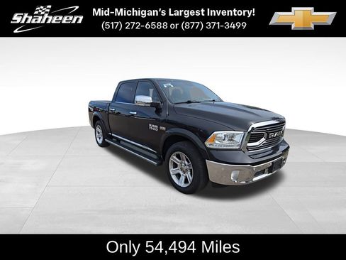 Used 2016 RAM 1500 Limited image 2