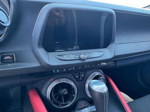 Used 2023 Chevrolet Camaro LT w/ Redline Edition RWD image 11