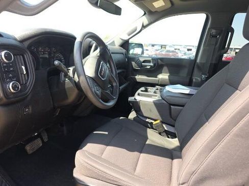 Used 2023 GMC Sierra 1500 Pro w/ Pro Value Package AWD/4WD image 7