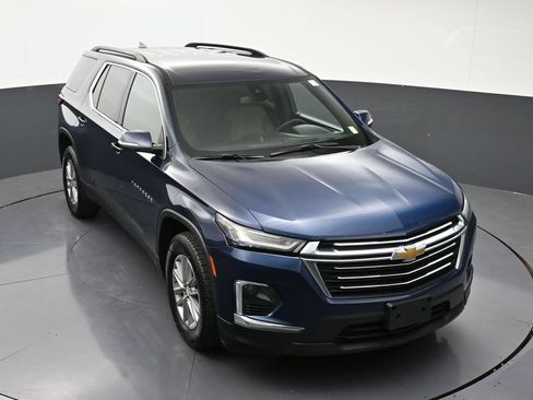 Used 2023 Chevrolet Traverse LT w/ LPO, Floor Liner Package AWD/4WD image 22