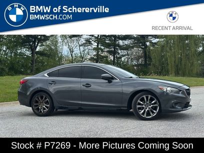 Used 2014 MAZDA MAZDA6 Grand Touring w/ MRCC + FOW Package