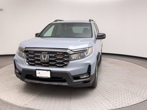 Used 2022 Honda Passport TrailSport image 7