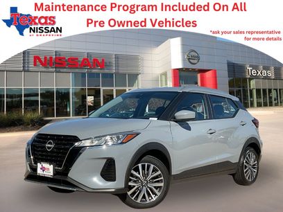 Used 2024 Nissan Kicks SV