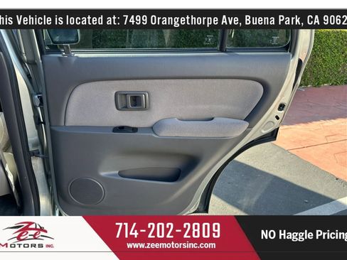 Used 2002 Toyota 4Runner SR5 image 44