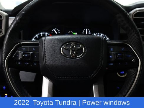 Used 2022 Toyota Tundra SR5 image 10
