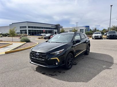 Used 2024 Subaru Crosstrek 2.5i Sport w/ Crosstrek Mirror Package