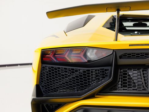 Used 2016 Lamborghini Aventador LP 750-4 Superveloce AWD/4WD image 86