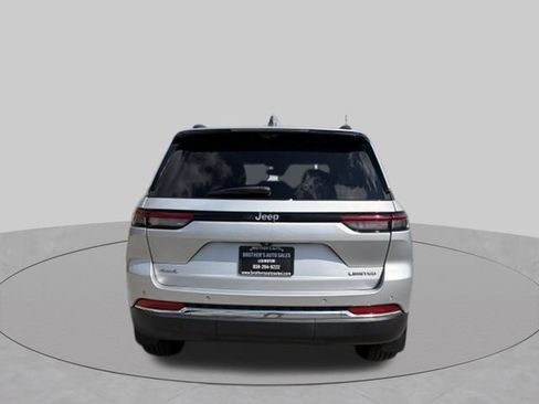Used 2023 Jeep Grand Cherokee Limited w/ Luxury Tech Group II AWD/4WD image 5