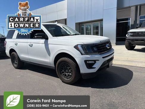 Used 2020 Ford Expedition Limited w/ Equipment Group 303A AWD/4WD image 2