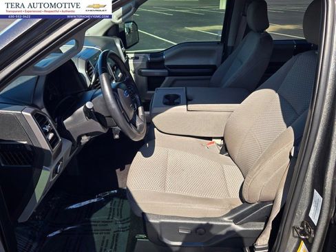 Used 2019 Ford F150 XLT w/ Equipment Group 301A Mid AWD/4WD image 25