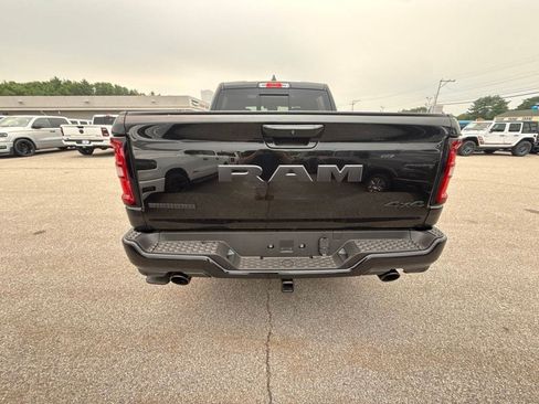 New 2026 RAM 1500 Big Horn AWD/4WD image 4