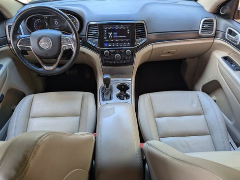 Used 2021 Jeep Grand Cherokee Limited image 23