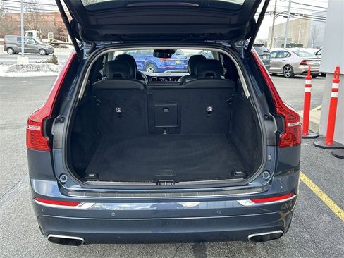 Certified 2021 Volvo XC60 T5 Inscription image 27