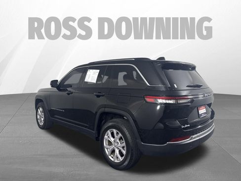 Used 2022 Jeep Grand Cherokee Limited RWD image 6