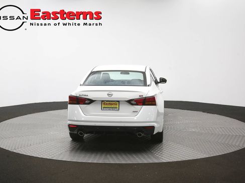 Used 2025 Nissan Altima 2.5 SR AWD/4WD image 35