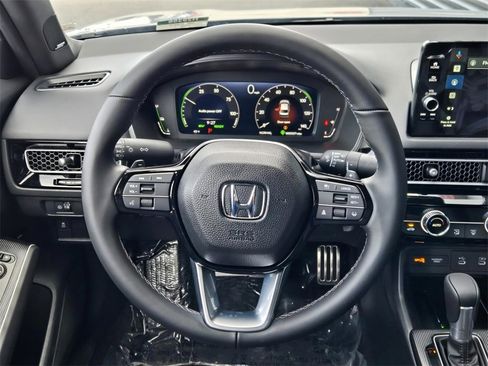 New 2026 Honda Civic Sport Touring image 13