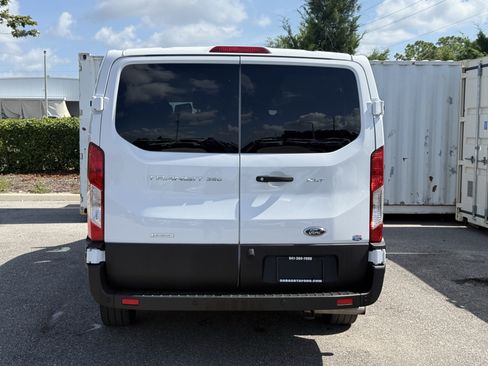 Used 2025 Ford Transit 350 XLT RWD image 5