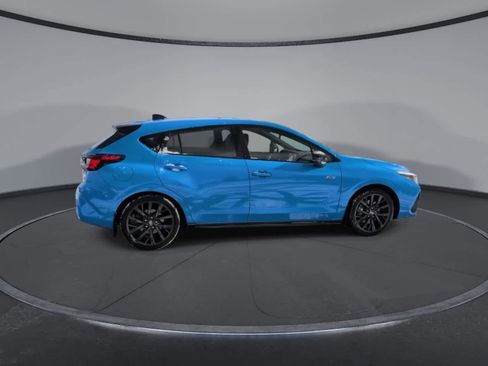 Certified 2024 Subaru Impreza RS image 8