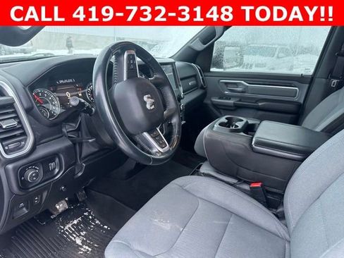 Used 2022 RAM 1500 Big Horn image 11