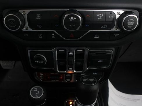 New 2026 Jeep Wrangler Unlimited Rubicon image 6