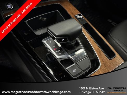 Used 2023 Audi Q5 2.0T Premium w/ Convenience Package image 31