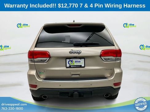 Used 2014 Jeep Grand Cherokee Limited w/ Trailer Tow Group IV AWD/4WD image 7