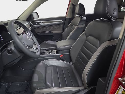 Used 2021 Volkswagen Atlas SEL Premium AWD/4WD image 19