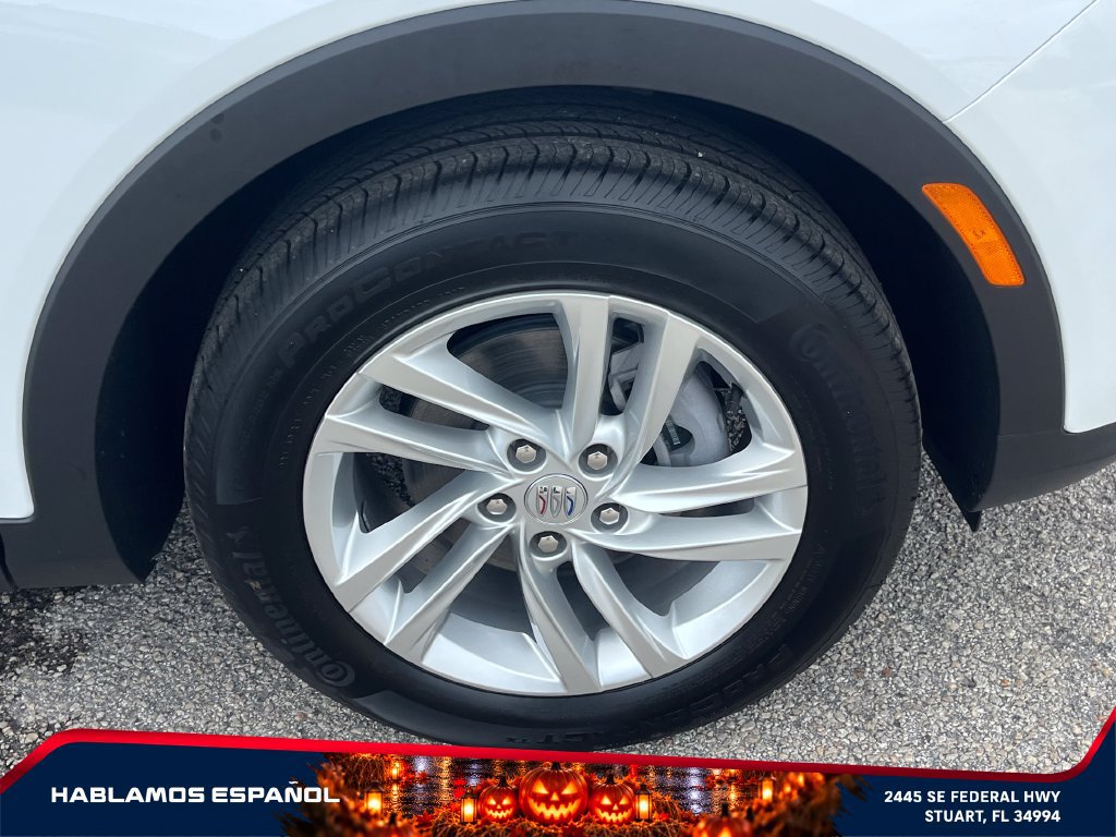 New 2026 Buick Envista Sport Touring w/ Convenience I Package FWD image 22
