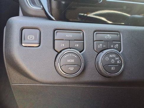 New 2026 Chevrolet Silverado 1500 RST w/ RST Select Package AWD/4WD image 18