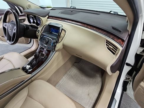 Used 2011 Buick LaCrosse CXS w/ Driver Confidence Package FWD image 37