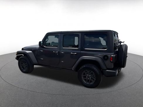 Used 2025 Jeep Wrangler Unlimited Sport AWD/4WD image 10