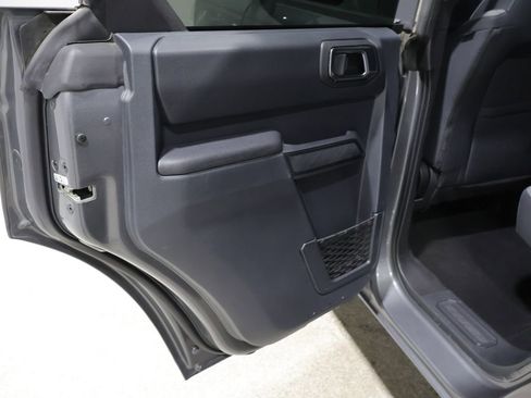 Used 2025 Ford Bronco Big Bend AWD/4WD image 16