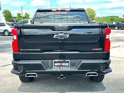 Used 2024 Chevrolet Silverado 1500 RST w/ RST All Star Premium Package AWD/4WD image 7