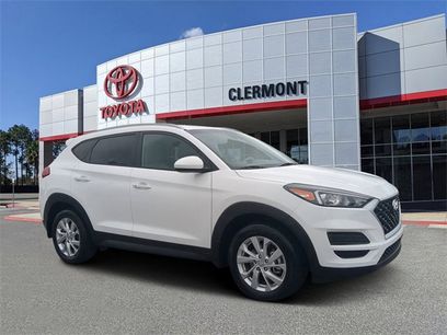 Used 2020 Hyundai Tucson Value