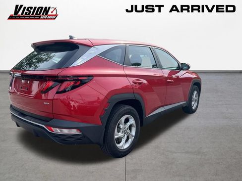 Used 2022 Hyundai Tucson SE AWD/4WD image 5
