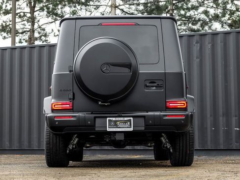 New 2026 Mercedes-Benz G 550 image 8
