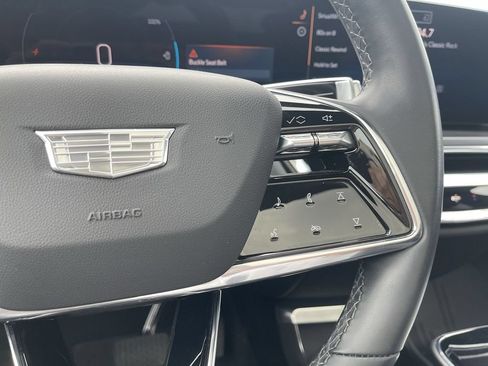 Certified 2024 Cadillac Lyriq Tech w/ Driver Assist Package AWD/4WD image 13