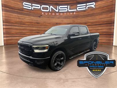 Used 2019 RAM 1500 Big Horn