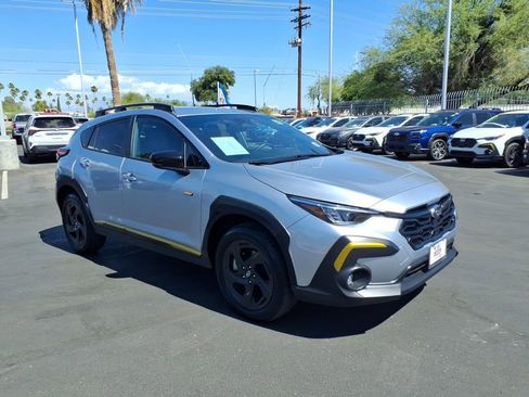 Used 2025 Subaru Crosstrek 2.5i Sport AWD/4WD image 1