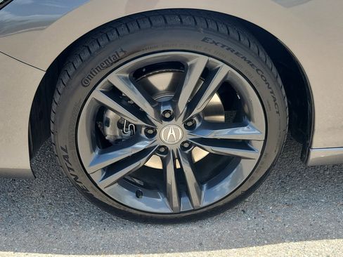 Used 2023 Acura Integra A-Spec FWD image 8