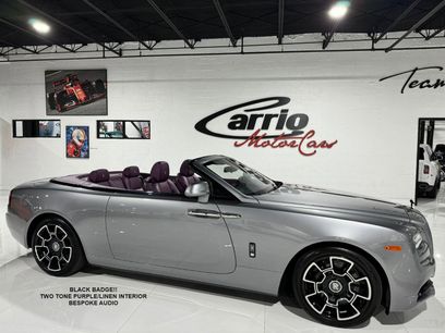 Used 2019 Rolls-Royce Dawn