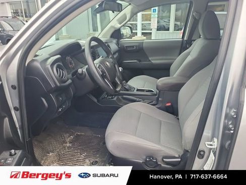 Used 2021 Toyota Tacoma SR AWD/4WD image 8