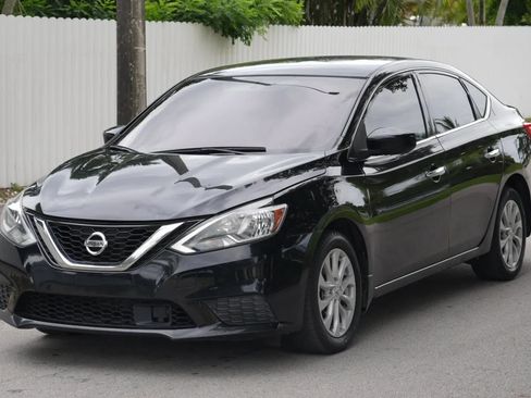 Used 2019 Nissan Sentra SV FWD image 4