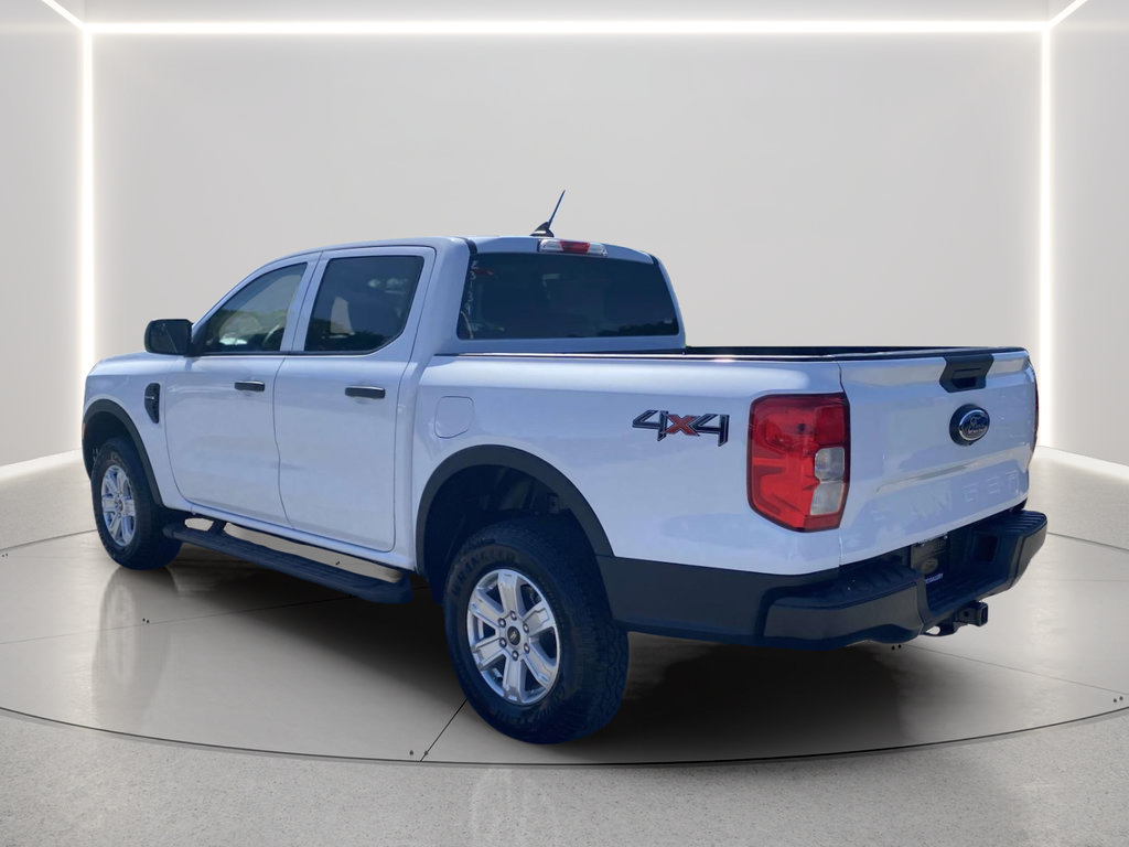 New 2026 Ford Ranger XL w/ Trailer Tow Package AWD/4WD image 2