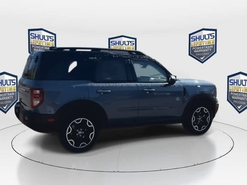 New 2025 Ford Bronco Sport Outer Banks w/ Outer Banks Tech Package+ image 9