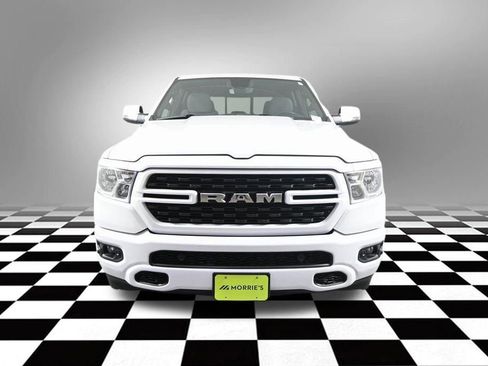 Used 2024 RAM 1500 Big Horn AWD/4WD image 4