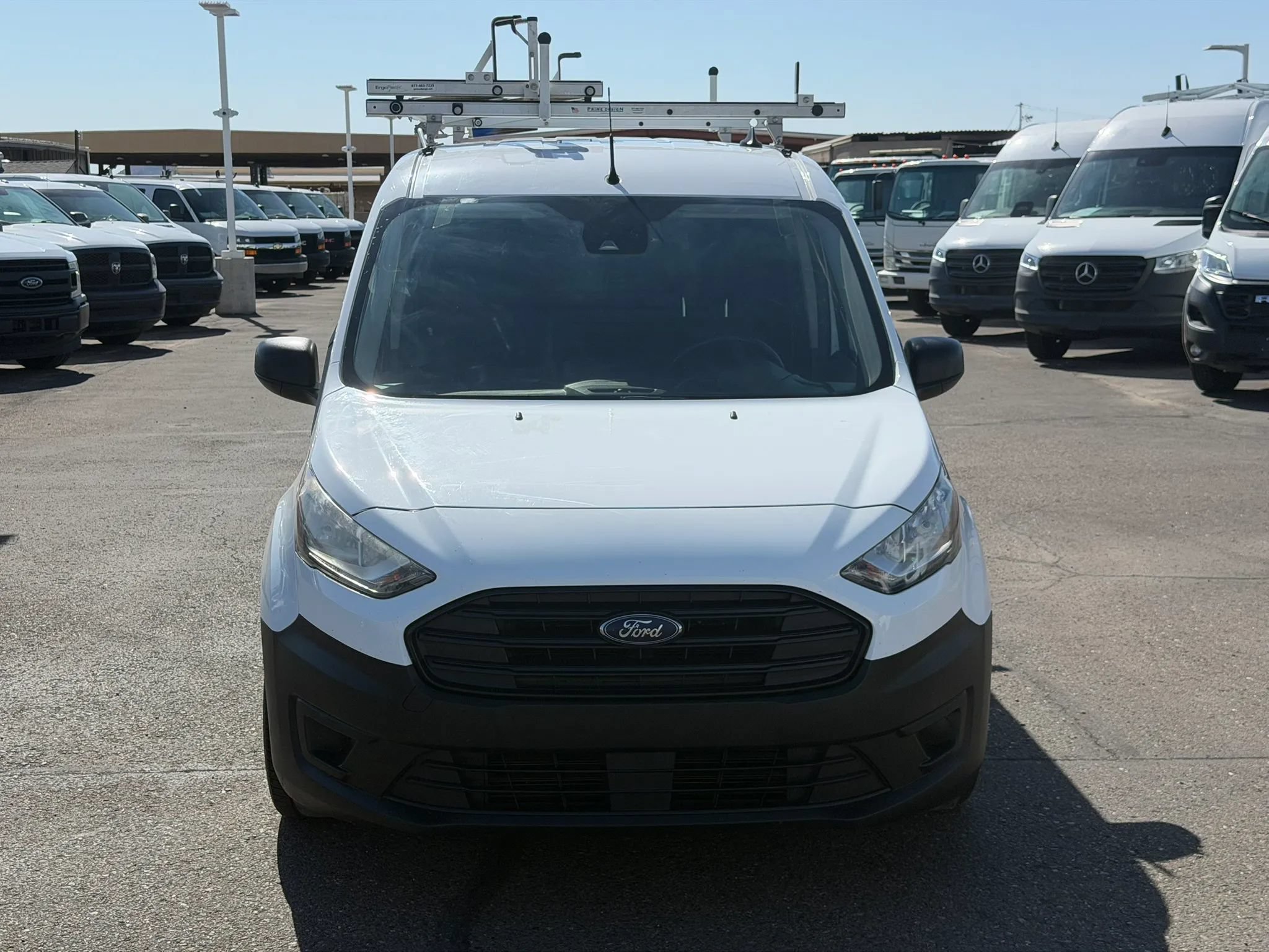 Used 2021 Ford Transit Connect XL FWD image 9