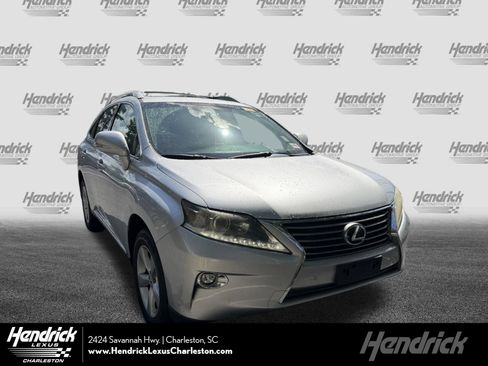 Used 2015 Lexus RX 350 AWD image 1